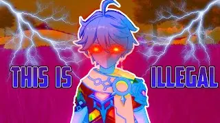 Becoming Legal - Genshin Impact