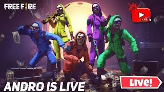FREEFIRE LIVE FUN
