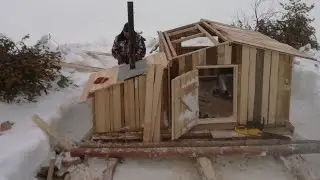 Домик на болоте. ч3.