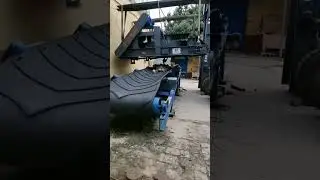 Ore magnetic separator