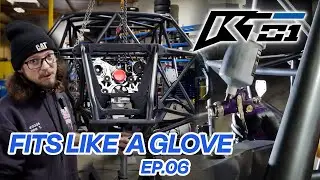 KT01 Build Series - Episode 6: Fits Like A Glove