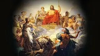 Gods and Religion for the Profane and the Initiated (with Mr. Lizard)