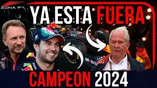 Helmut Marko Out | Czech Champion 2024 Formula 1