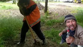 НАНЯЛИ АЛКАША НА РАБОТУ | АЛКАША ПРОГНАЛИ С РАБОТЫ