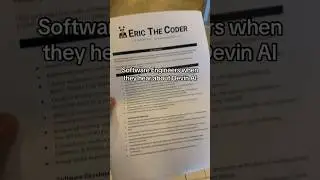 Software Engineers when they hear about Devin AI