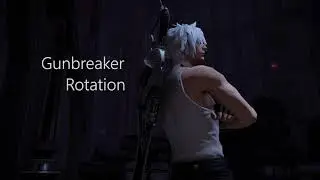 [FFXIV: EW 6.0] GNB Week 1 Opener + Rotation **Read Description**