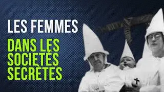 Les femmes dans les sociétés secrètes