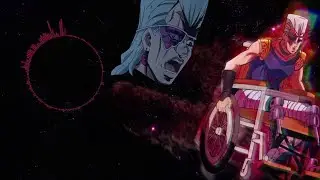 MODERN [STARDUST] CRUSADERS (Modern Crusaders X Stand Proud Mashup)