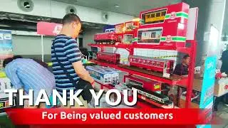Thank​ you​ for visiting our​ booth​ at Japan Rail​ Model​ 2024​ Exhibition.