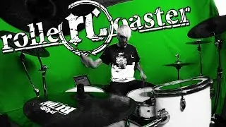 rolleRCoaster - Ты среди нас \\ Morris Drum Cover
