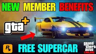 GTA 5 Online *NEW GTA+ VINEWOOD CAR CLUB VEHICLES - February GTA+ Exclusive Benefits
