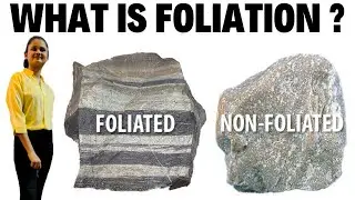 Foliation in Hindi | Types of Foliation in Hindi
