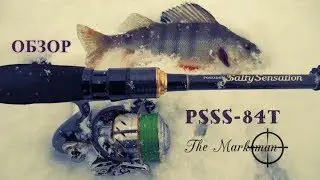 Обзор спиннинга Ever Green Poseidon Salty Sensation PSSS-84T