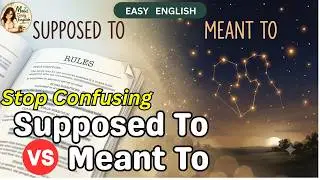 How to Use | Stop Confusing | 