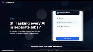 Compare AI Answers Faster: ChatGPT, Claude, Gemini, and Perplexity
