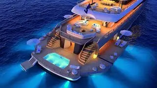 Top 5 Luxury Yachts in the World