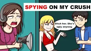 I Found Out His Secret