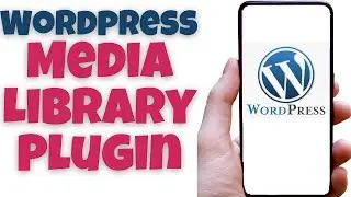 Wordpress Media Library Plugin