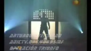 Josue Bravo, mi paso por Operacion Triunfo México by arturouniversidad@hotmail.com