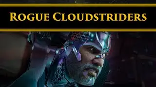 Destiny 2 Lore - What happens when Cloudstriders go Rogue? You get the Uplift Coven.