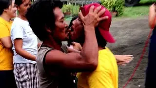 Pass the kalamansi games