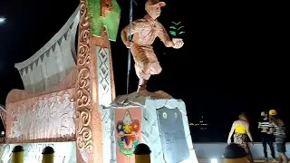Tamang Gala lang sa gabi | Ben Sam