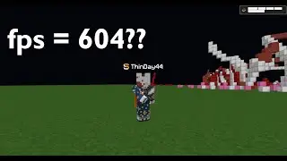 BEST MINECRAFT SETTINGS RELEASE!!