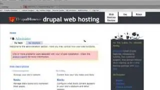 Using Drupal Contact Form Module