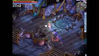 {LifeTO} ♥Witch vs Captain Skull♥