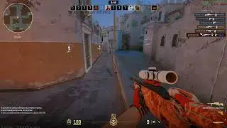 🎉Semirage / Legit deatmatch Highlights ft. Nixware.cc CS2