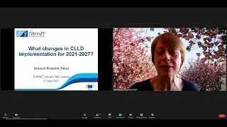 What changes in CLLD implementation for 2021-2027?