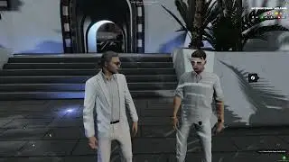 Свадьба на Oasis RP (FiveM) Вторая часть