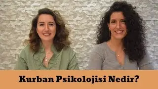 Kurban Psikolojisinden Kurtulmak