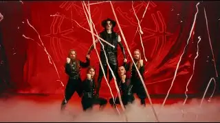 AVATAR - Tonight We Must Be Warriors (Official Music Video)