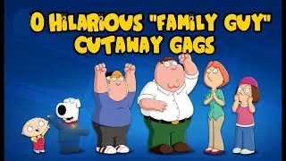 Family Guy Cutaway Gags are so funny