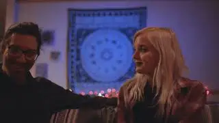 Dan has the giggles (Vesper Blooper)