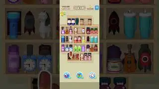 Goods Arrangement 3D: Matching Level 688
