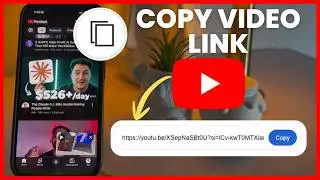 [2026] How To Copy YouTube Video URL Link on Phone (iOS & Android)