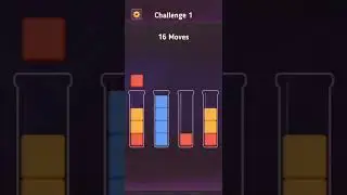 Block King Challenge 1