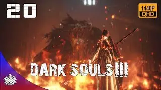 DARK SOULS 3 DLC - Ashes of Ariandel Walkthrough 20 | 1440p 60fps