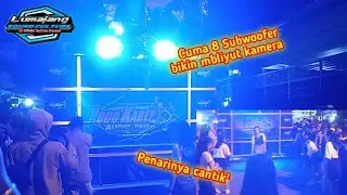 Sound Pendatang Baru || Podo Karep Audio feat Arek² Pulo - Karnaval Pulo 2023