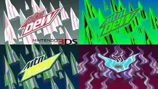 The Shortest Best Animation Logos Quadparison 8