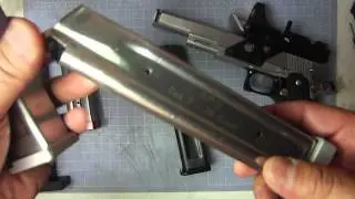 A 38 Super Comp USPSA Open Division Race Gun Review