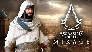AC Mirage gameplay looks even better than I expected