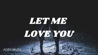 DJ Snake ft. Justin Bieber - Let Me Love You [Lyric Video]