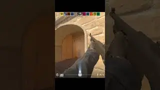 Counter Strike 2 nova broken gun