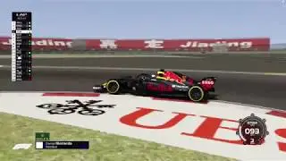 NEW F1 2018 TV Overlay - Assetto Corsa Mod showcase