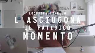 Lodovica Comello - L'Asciugona (S1EP10) | 