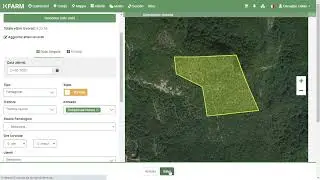 AMA InVehicle - Tutorial di base applicazione xFarm per la gestione delle colture