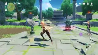 Genshin Impact- How to find the 
